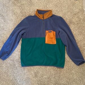 Patagonia Pullover - BARELY WORN!